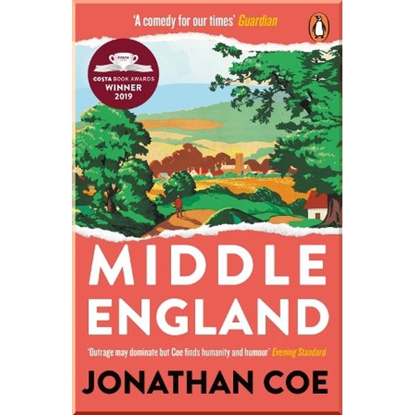 

Middle England. Jonathan Coe. ISBN:9780241983683