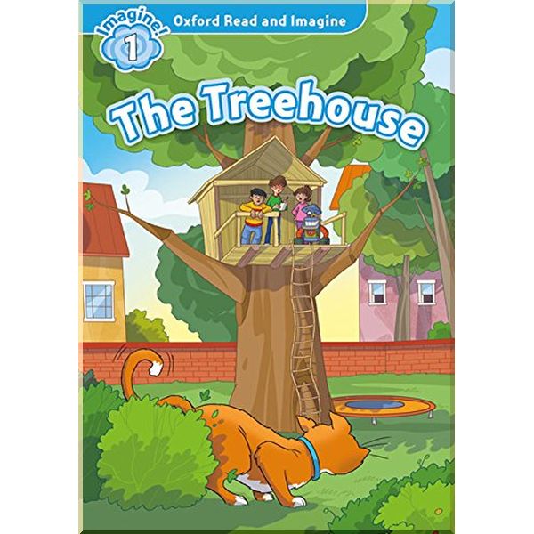 

The Treehouse with Audio CD. Paul Shipton. ISBN:9780194709408