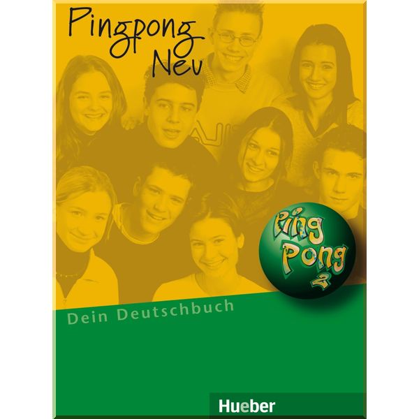 

Pingpong Neu 2 Lehrbuch. Konstanze Frolich, Gabriele Kopp. ISBN:9783190016556