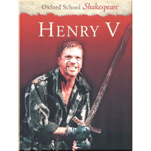 

Henry V. William Shakespeare. ISBN:9780198320333