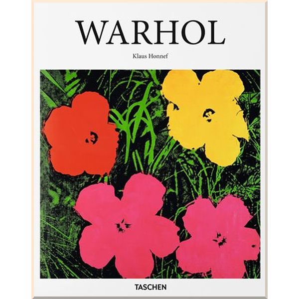 

Warhol. Klaus Honnef. ISBN:9783836543897