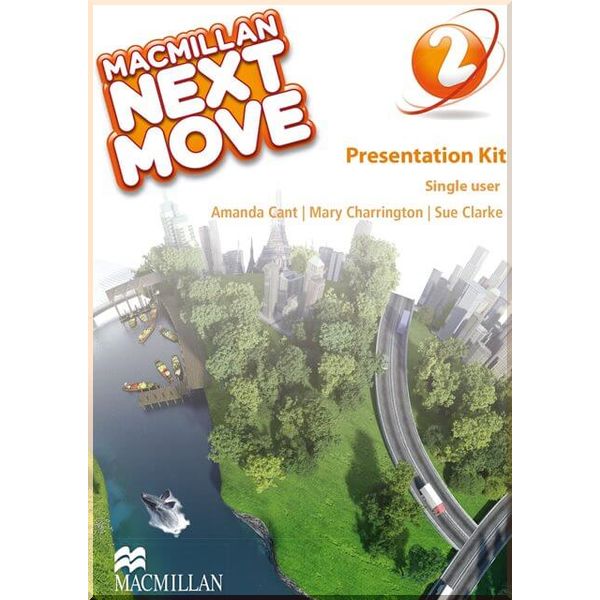 

Macmillan Next Move 2 Presentation Kit. Mary Charrington, Amanda Cant. ISBN:9780230466432