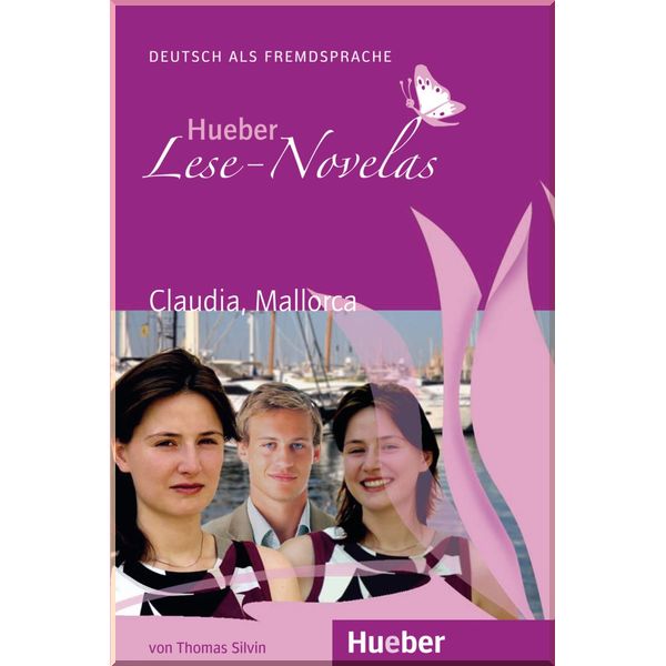 

Claudia, Mallorca. Thomas Silvin. ISBN:9783192010231