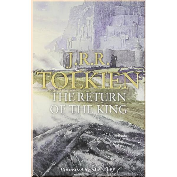 

The Return of the King (Book 3). J. R. R. Tolkien. ISBN:9780007269723