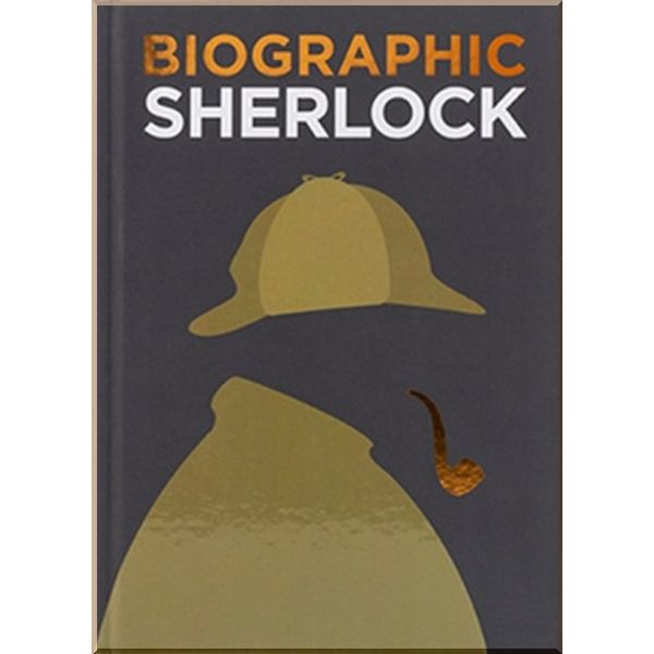 

Biographic Sherlock. Viv Croot. ISBN:9781781453148