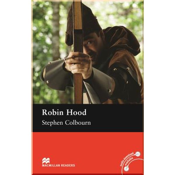 

Robin Hood. Stephen Colbourn. ISBN:9780230030497