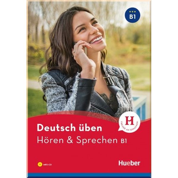 

Horen & Sprechen B1 mit MP3-CD. Anneli Billina. ISBN:9783197174938