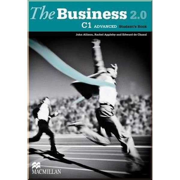 

The Business 2.0 C1 Advanced Student's Book with eWorkbook. John Allison, Edward de Chazal. ISBN:9780230438057