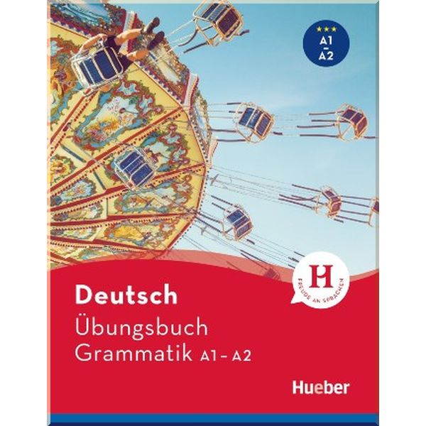 

Deutsch Ubungsbuch Grammatik A1-A2. Lukas Mayrhofer, Dr. Sabine Dinsel. ISBN:9783190917211