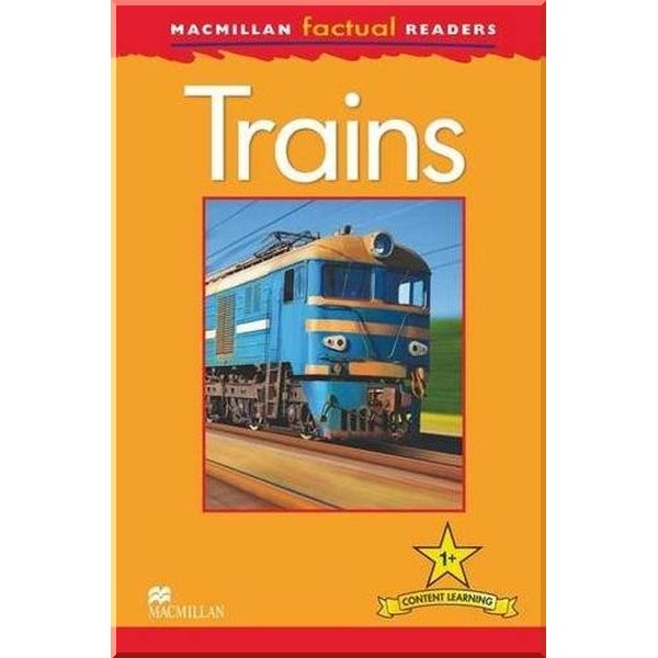 

Macmillan Education Trains. Thea Feldman. ISBN:9780230432024