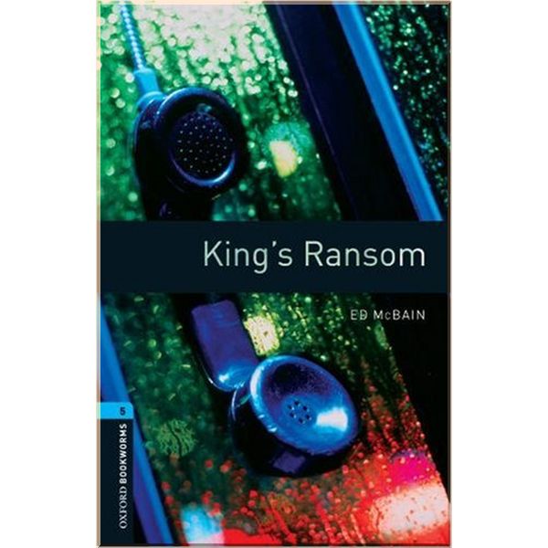 

King's Ransom. Ed Mcbain. ISBN:9780194792301