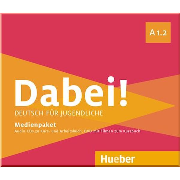 

Dabei! A1.2 Medienpaket. Josef Alberti, Gabriele Kopp. ISBN:9783195317795