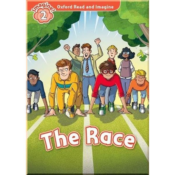 

The Race with Audio CD. Paul Shipton. ISBN:9780194736565