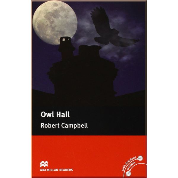 

Owl Hall. Robert Campbell. ISBN:9780230422810