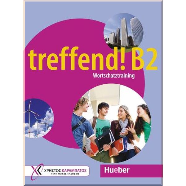 

treffend! B2 Wortschatztraining. Jo Glotz-Kastanis, Doris Tippmann. ISBN:9783190816842