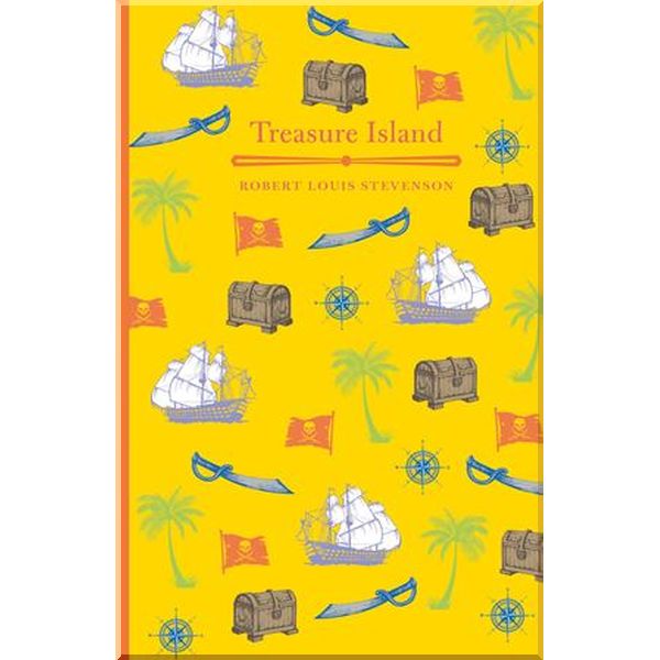 

Treasure Island. Robert Louis Stevenson. ISBN:9781788882255