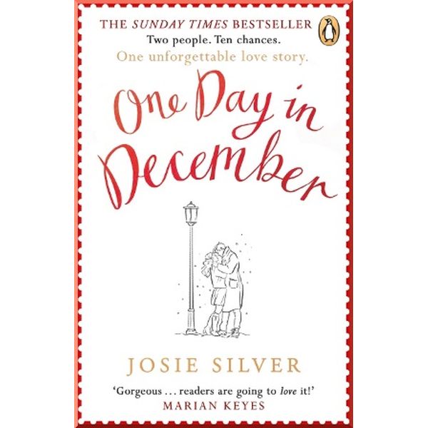 

One Day in December. Josie Silver. ISBN:9780241982273