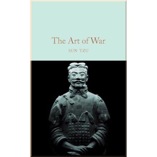 

The Art of War. Sun Tzu. ISBN:9781509827954