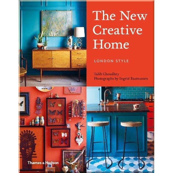 

The New Creative Home. Ingrid Rasmussen,Talib Choudhry. ISBN:9780500519226