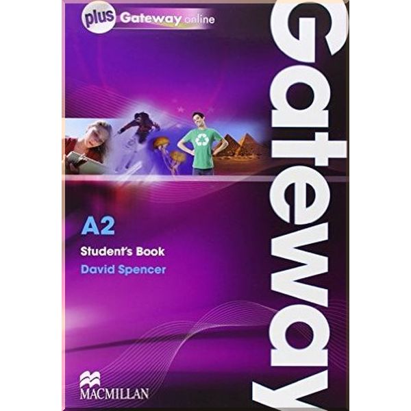 

Gateway A2 Student's Book with Gateway Online. David Spencer. ISBN:9780230417595