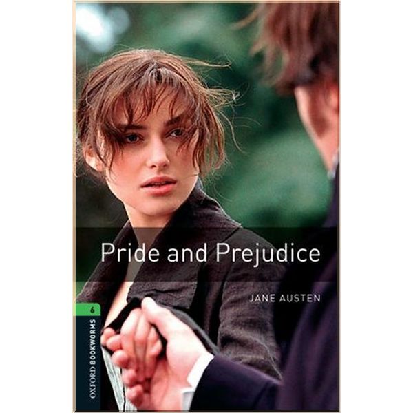 

Pride and Prejudice. Jane Austen. ISBN:9780194792677