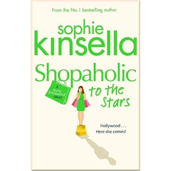 

Shopaholic to the Stars (Book 7). Sophie Kinsella. ISBN:9780552778541