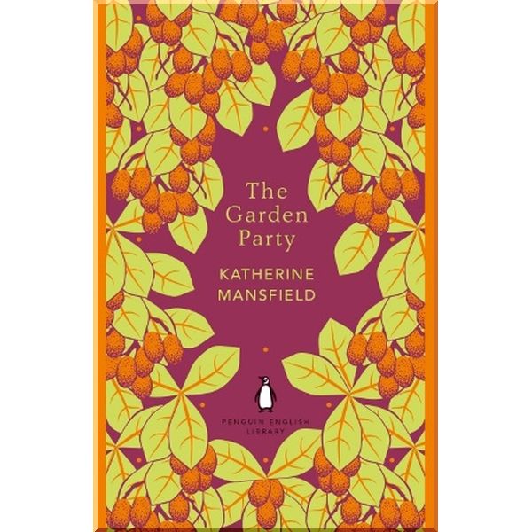 

The Garden Party. Katherine Mansfield. ISBN:9780241341643