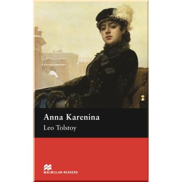 

Anna Karenina. Leo Tolstoy. ISBN:9781405087247