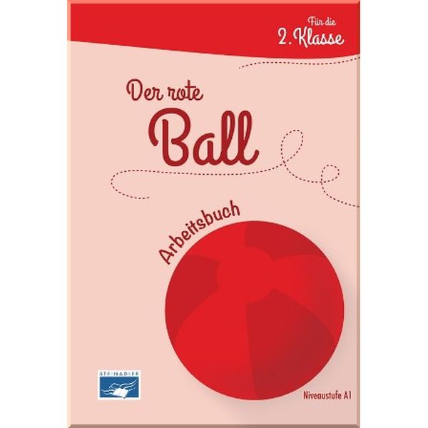 

Der Rote Ball Arbeitsbuch. Steinadler. ISBN:9789606710209