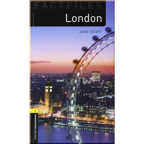 

London. John Escott. ISBN:9780194233743