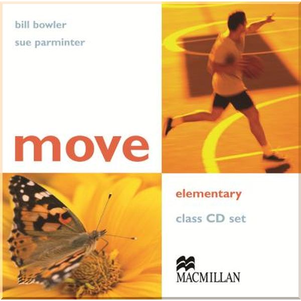 

Move Elementary Class CD set. Sue Parminter, Bill Bowler. ISBN:9781405022972