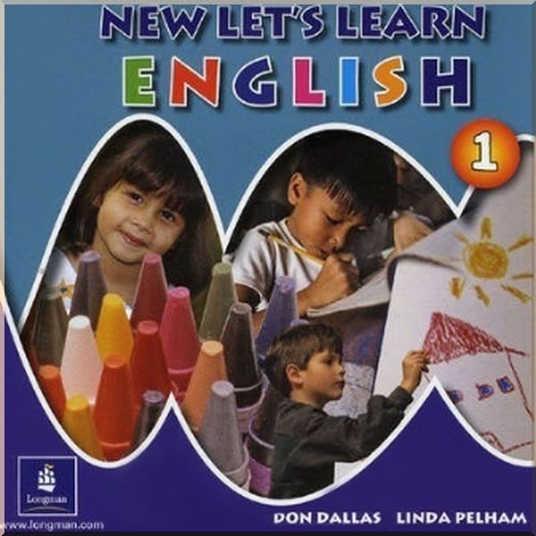 

New Let's Learn English 1 CD-ROM. Linda Pelham, Don Dallas. ISBN:9780582856622