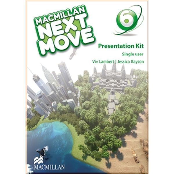 

Macmillan Next Move 6 Presentation Kit. Jessica Rayson, Viv Lambert. ISBN:9780230466715