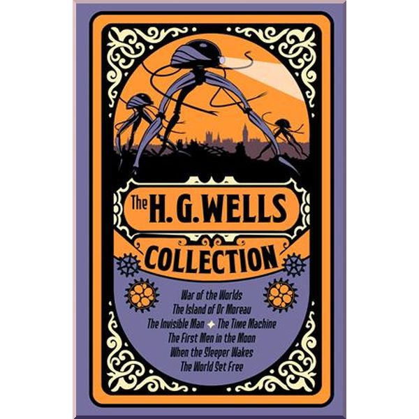 

The H. G. Wells Collection. H. G. Wells. ISBN:9781784286088