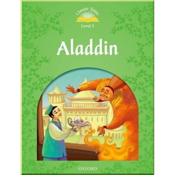 

Aladdin. Antoine Galland Sue Arengo. ISBN:9780194239226