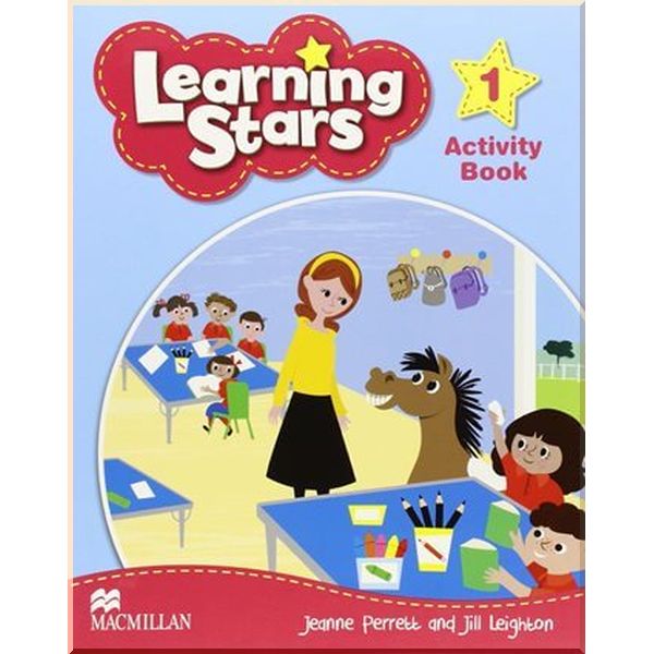 

Learning Stars 1 Activity Book. Jill Leighton, Jeanne Perrett. ISBN:9780230455702