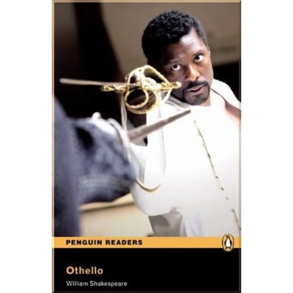 

Othello with CD. William Shakespeare. ISBN:9781405885478