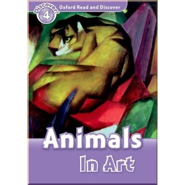 

Oxford University Press Animals in Art. Richard Northcott. ISBN:9780194644433