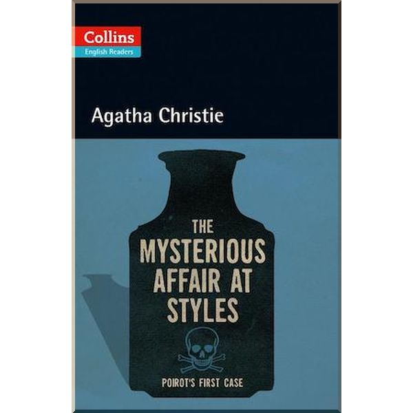 

The Mysterious Affair at Styles. Agatha Christie. ISBN:9780007451524