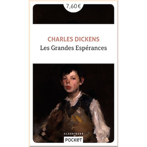 

Les grandes esperances. Charles Dickens. ISBN:9782266296496