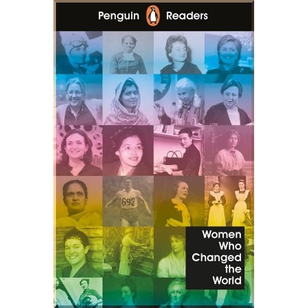 

Women Who Changed the World. Penguin. ISBN:9780241375280
