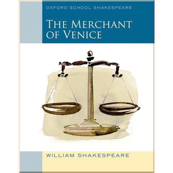 

The Merchant of Venice. William Shakespeare. ISBN:9780198328674