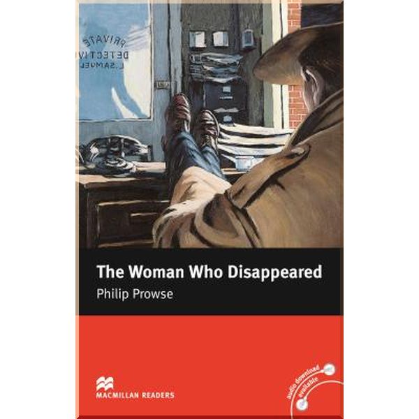 

The Woman Who Disappeared. Philip Prowse. ISBN:9780230035249