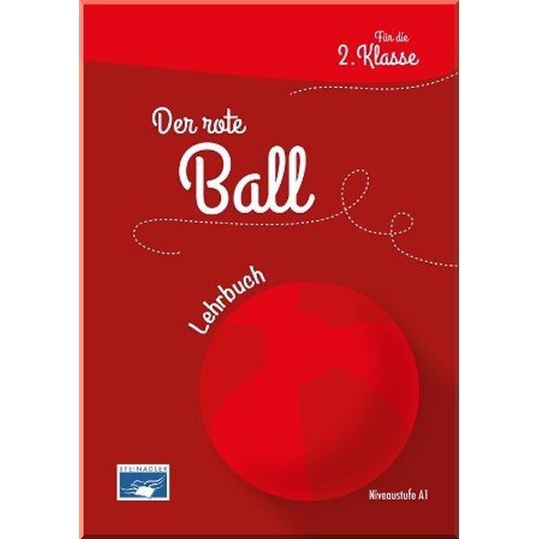 

Der Rote Ball Lehrbuch. Steinadler. ISBN:9789606710193