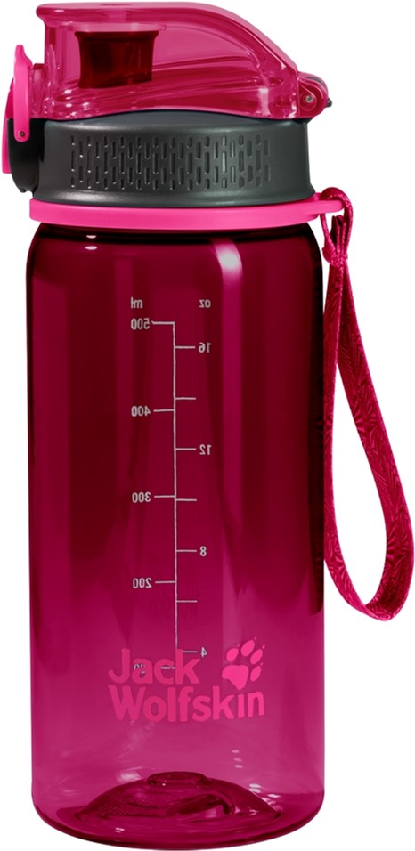 

Бутылка Jack Wolfskin Kids Tritan Bottle 0.5 8006471-2010 (4060477515700)