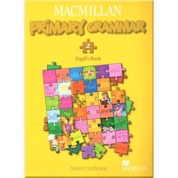 

Primary Grammar 2 Pupil's Book with Audio CD. Stuart Cochrane. ISBN:9780230726543