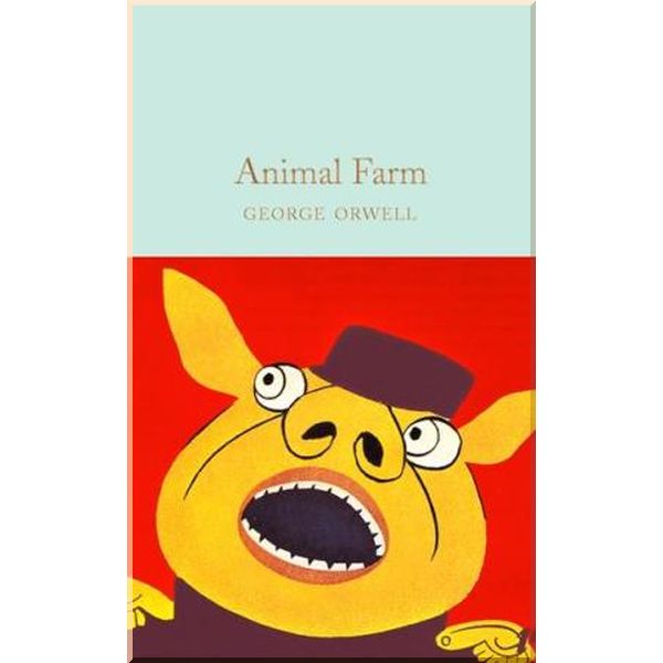 

Animal Farm. Jason Cowley, George Orwell. ISBN:9781529032673