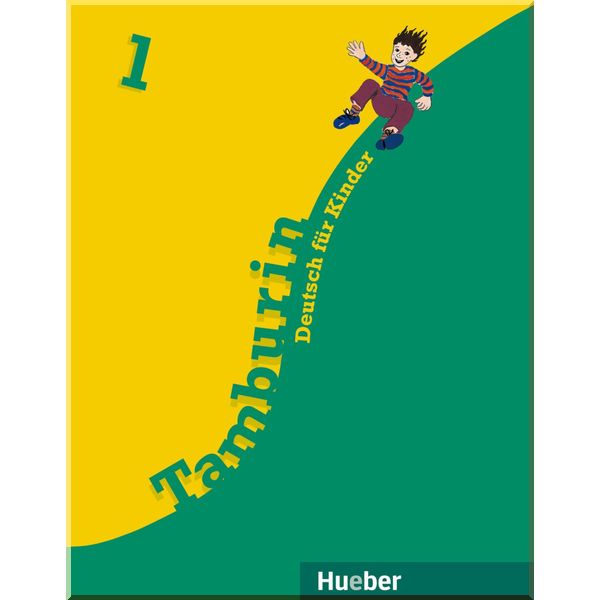 

Tamburin 1 Lehrbuch. Gabriele Kopp, Josef Alberti. ISBN:9783190015771