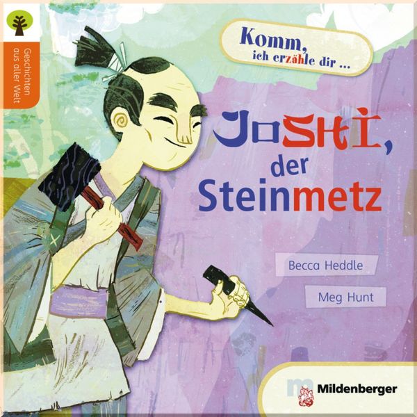 

Hueber Joshi, der Steinmetz. Meg Hunt, Becca Heddle. ISBN:9783198195970