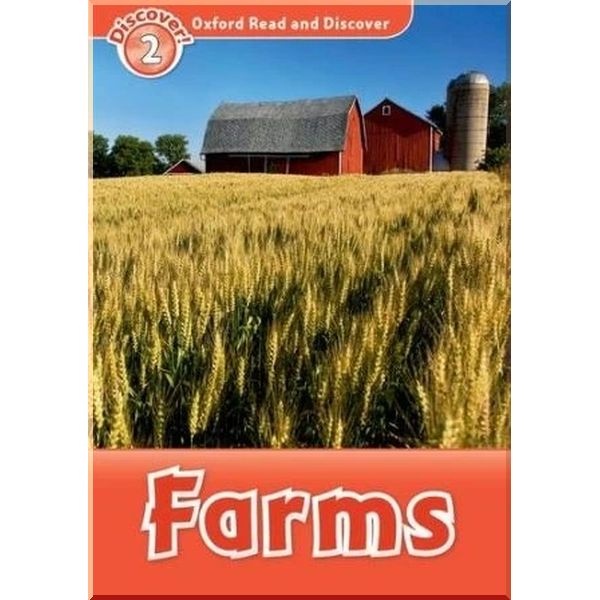 

Farms. Rachel Bladon. ISBN:9780194646833